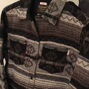 Burton / Johnson Woolen Mills Button-down Shirt